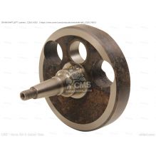 CRANKSHAFT, LEFT - RM250 82-83