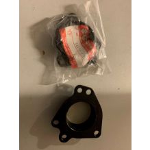 Flange Comp, Exhaust Pipe - RM125 86-88