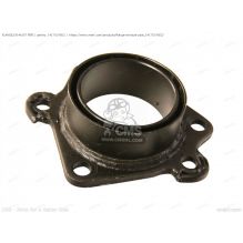 Flange, Exhaust Pipe - RM125 84-85