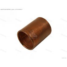 GASKET, 2ND MUFFLER - RM125 1985