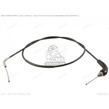 THROTTLE CABLE, RM100 / RM125 76-79 RM250 76-81