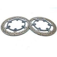 BRAKE DISC FRONT D=320