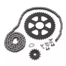 Drivetrain set 15Z/45Z - Svartpilen 401