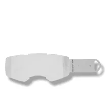 FXR Factory Ride Tear-offs Clear 20pk