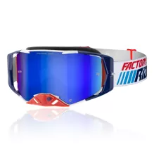 FXR Factory Ride MX Goggle Patriot
