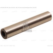 Shaft, Gear Shift Fork - RM250 / RM500 1984