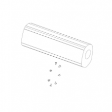 Akrapovic repairing kit