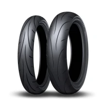DUNLOP 90/80-17 46S TL SX Q-LITE   (GSX-S & GSX-R 125)