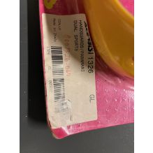 ACERBIS RALLY DUAL SPORT HANDGUARDS, Yellow