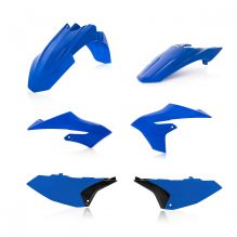 ACERBIS PLASTIC  KIT - YAMAHA YZ65  2019-2025