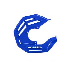 ACERBIS FRONT DISC COVER X-FUTURE - BLUE