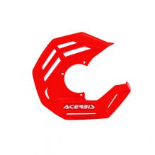 ACERBIS FRONT DISC COVER X-FUTURE - RED