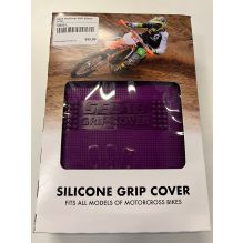 Selab GripCover MUD Edition (Lilla)
