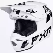 FXR 6D ATR-3 Helmet 25 - Checker