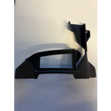 Brake line guide, Black - TC/FC 2023-