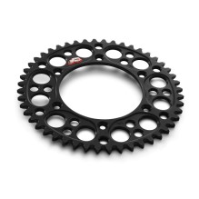 Renthal GP sprocket, 48T - BLACK