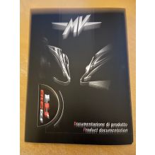 MV Agusta F4 318RR Product Documentation