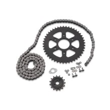 Drivetrain set 14Z/45Z - Svartpilen 125 2021-2023