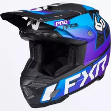 FXR 6D ATR-3 HELMET, AURORA