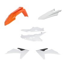 ACERBIS Plastic Kit - KTM SX & SX-F 2023-2024, Original Colour