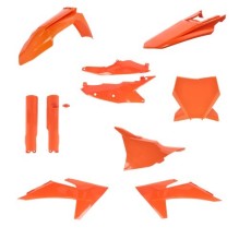 ACERBIS Full Plastic Kit - KTM SX & SX-F 2023-2024, Orange 2