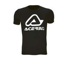 ACERBIS ERODIUM T-Shirt, BLACK