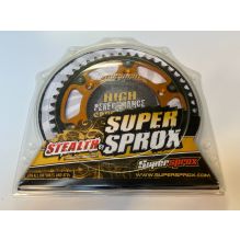 SUPERSPROX Stealth bakdrev, Gull 45T - GSX-R125 / GSX-S125