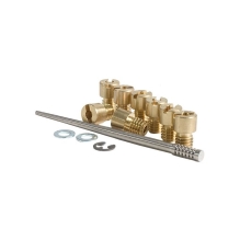 K&N STG.1 JET KIT, DRZ400S  00-01