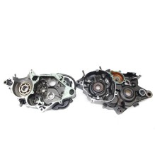 CRANKCASE - Cagiva - RAPTOR EU3 125 - 2007
