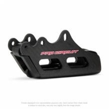 ProCircuit Carbon Fiber Chain Guide - KX250F 2021-2023 / KX450 2019-2023