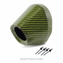ProCircuit 2024 GREEN CARBON END CAP 4.5