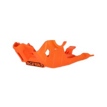 ACERBIS SKID PLATE, ORANGE 2 - SX85 2025-