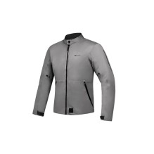 Ixon Harry Jakke Grå Ultra-komfort, Lett, Laminert membran