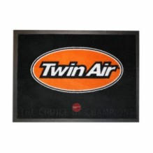 Twin Air Door Mat (60X80cm) = PVC with Nylon (PA) 300g/sqm