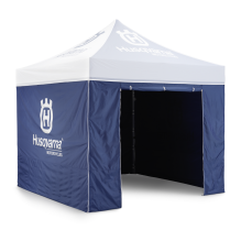 HUSQVARNA sidevegger for 3X3M depot telt (4stk)