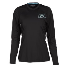 KLIM Solstice -1.0 Long Sleeve Black