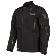 Latitude Jacket Stealth Black