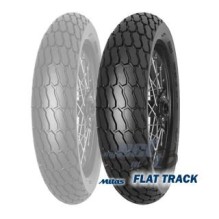 Mitas 140/80-19 (27.5x7.5-19) TT FLAT TRACK - Super Soft