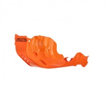 ACERBIS SKID PLATE, Orange -  KTM 690 Enduro R & SMC R 2019-