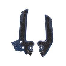 ACERBIS X-GRIP FRAME PROTECTOR BLUE/BLACK - TC85 2025-