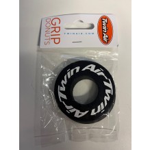 Twin Air Grip Donuts - 2 pcs (4mm Foam Rubber)