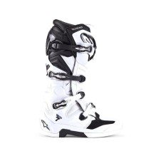 Alpinestars Stövel Tech 7 Vit/Svart