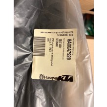 SEAT, BLACK - SM610 05-07