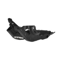 ACERBIS SKIDPLATE, BLACK - TRIUMPH TF250-X 24- / TF450RC 25-