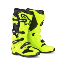Alpinestars Stövel Tech 7 Gul Fluo/Svart