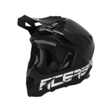 ACERBIS HELMET X-TRACK 2206, BLACK 2