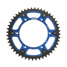 Supersprox drev blå, 48T - HUSQVARNA / KTM 90-01+HUSAB