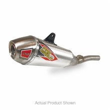 ProCircuit T-6 STAINLESS SLIP-ON W/REMOVABLE SPARK ARRESTOR, YZ450F '2020-2025