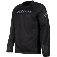 KLIM Mojave Jersey LG Black