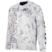 KLIM Petrol Jersey LG Ignite - White